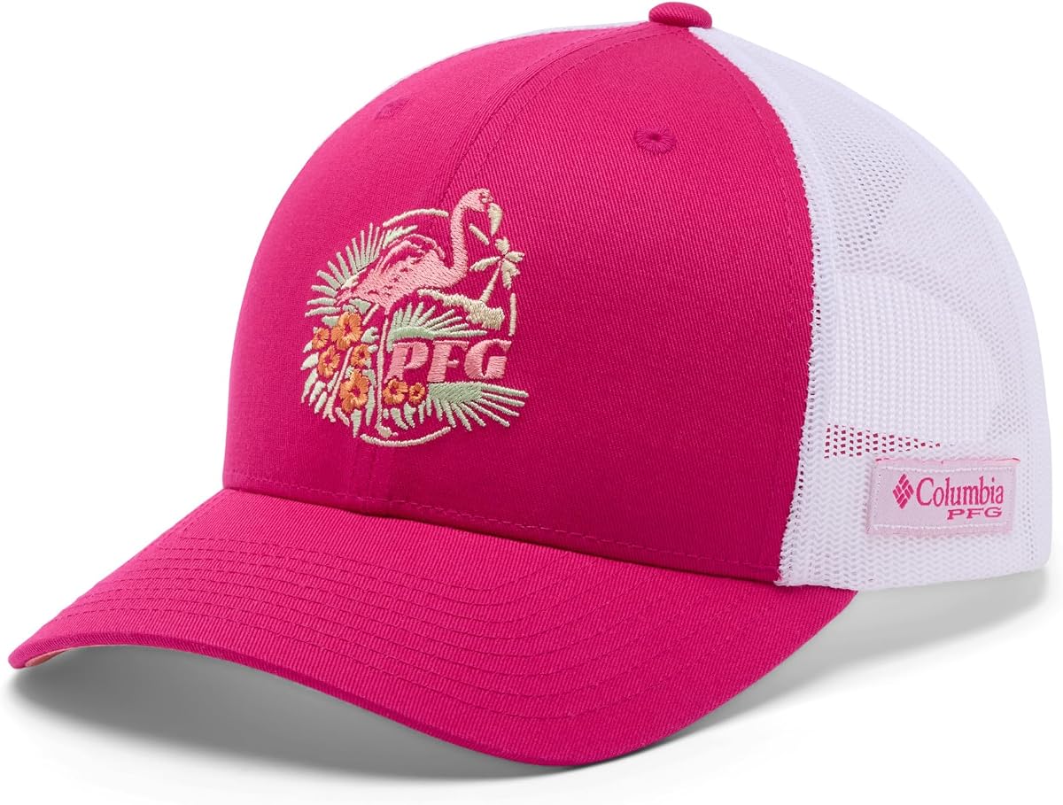 Gorra Columbia PFG de malla
