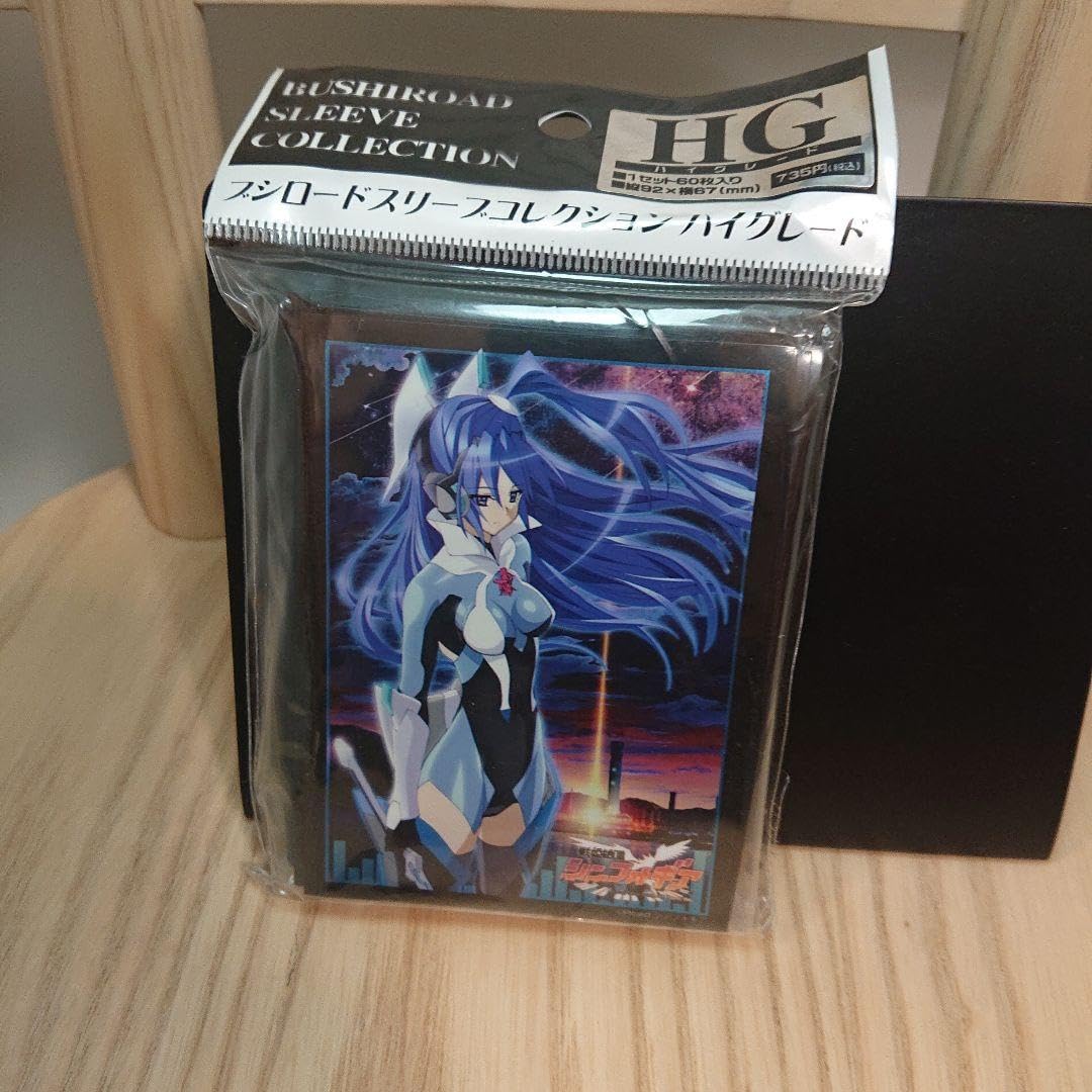 戦姫絶唱シンフォギア　風鳴翼　ブシロードスリーブ 絶盤品】戦姫絶唱シンフォギア 風鳴 翼 ブシロードスリーブ