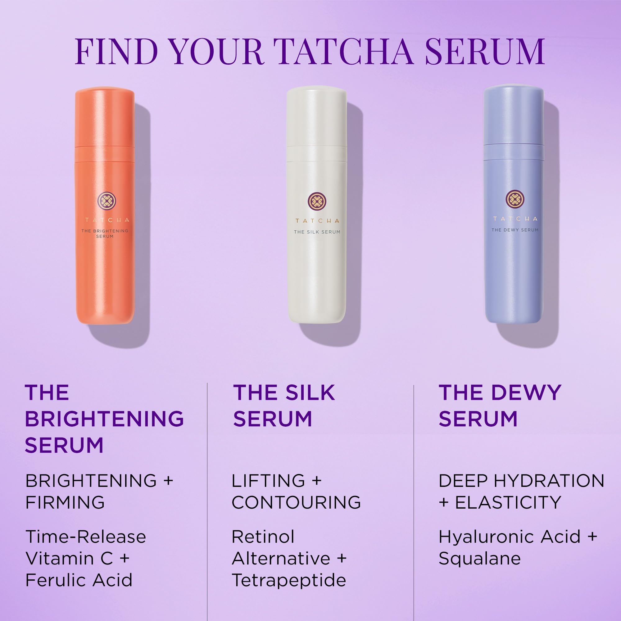 Amazon.com: TATCHA The Dewy Serum | Hydrating Serum for Dry Skin