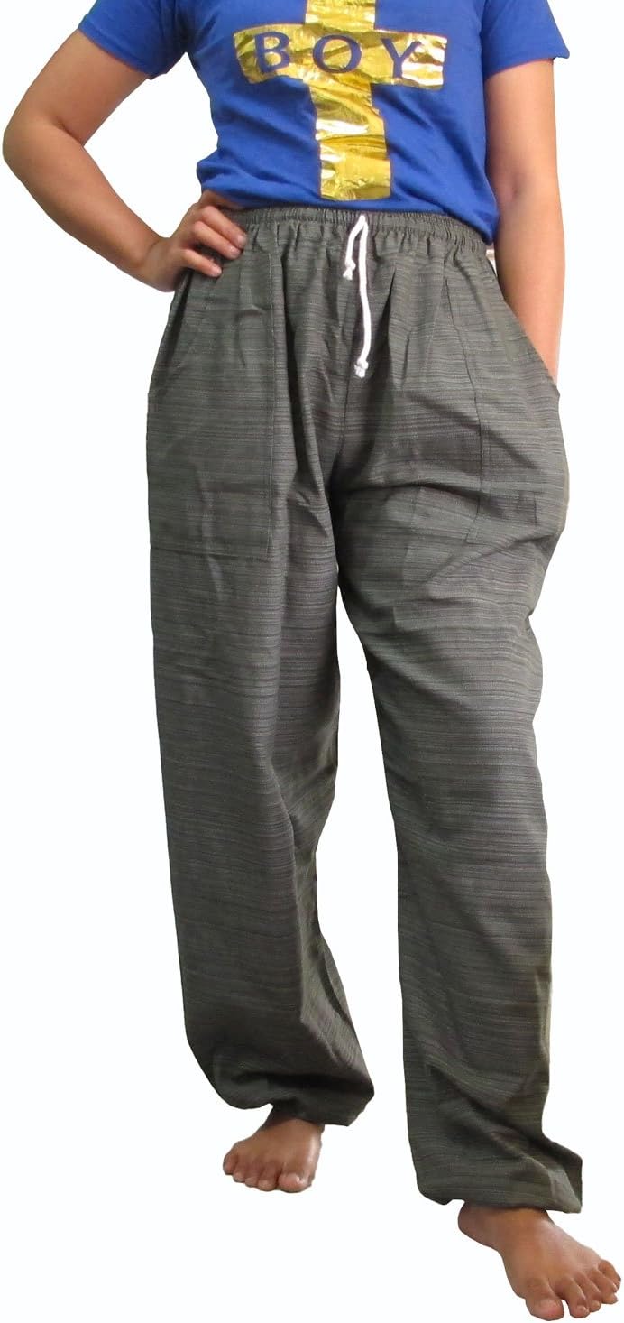 BEST SELLER (BIG GENIE)UNISEX GENIUNE Heavy Cotton stripe