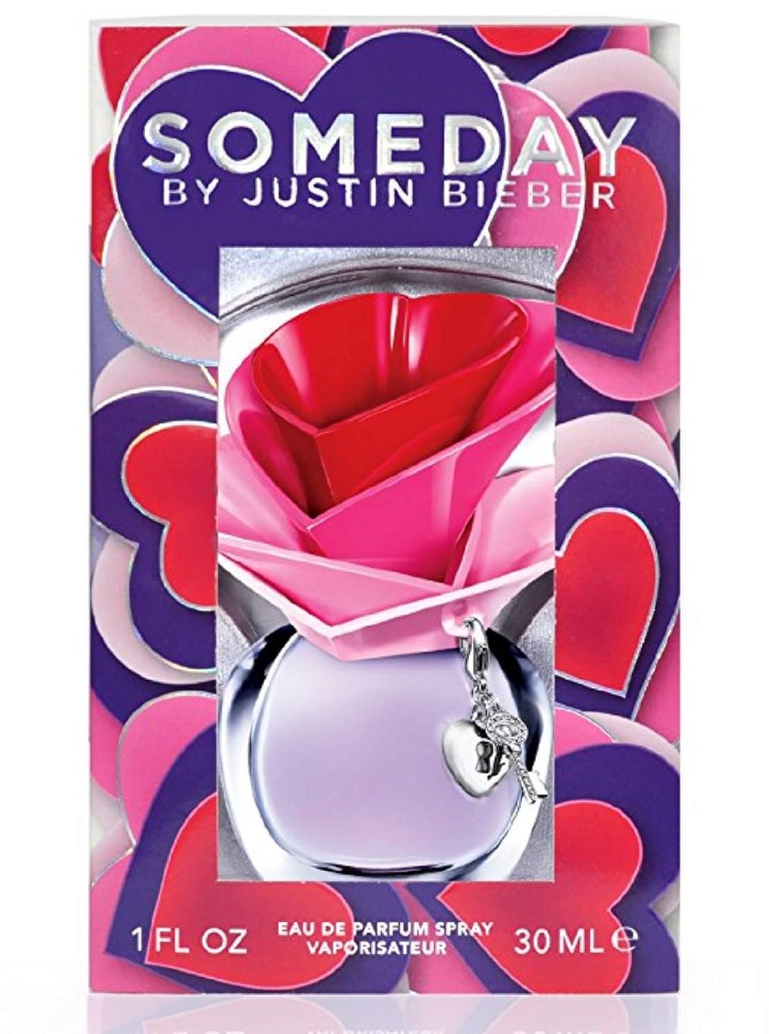 Justin Bieber Someday Womens 1-ounce Eau de Parfum Spray