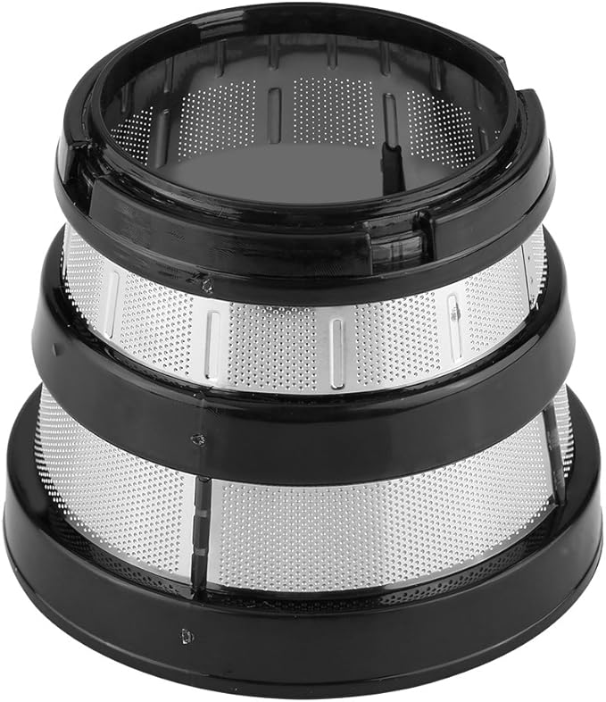 Juicer Mesh Filter, Slow Juicer Fine Mesh Stainless Steel