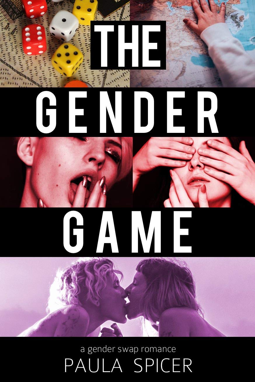 The Gender Game Gender Swap Gender Transformation Kindle edition