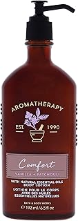 Aromatherapy Comfort - Vanilla-Patchouli by Bath and Body Works for Unisex - 6.5 oz Body Lotion