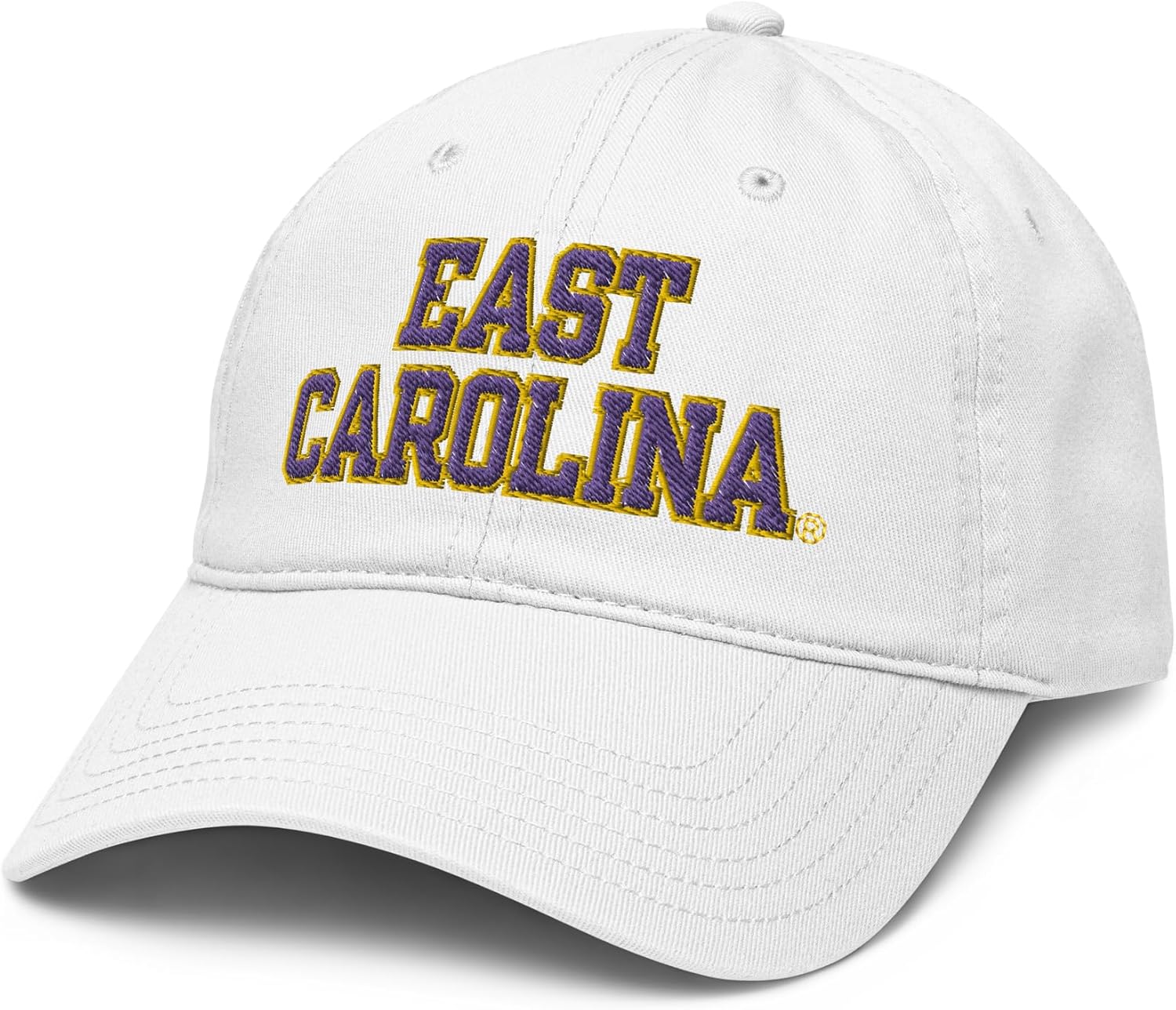 East Carolina Pirates Title Officially Licensed Adjustable Baseball Hat