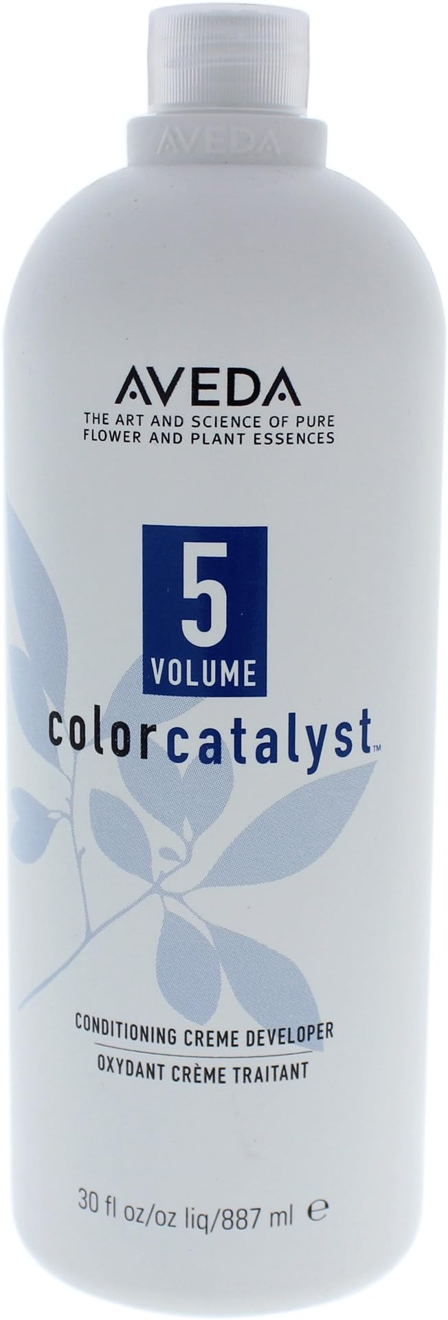 Aveda Volume 5 Developer Color Catalyst 30oz Conditioning Creme