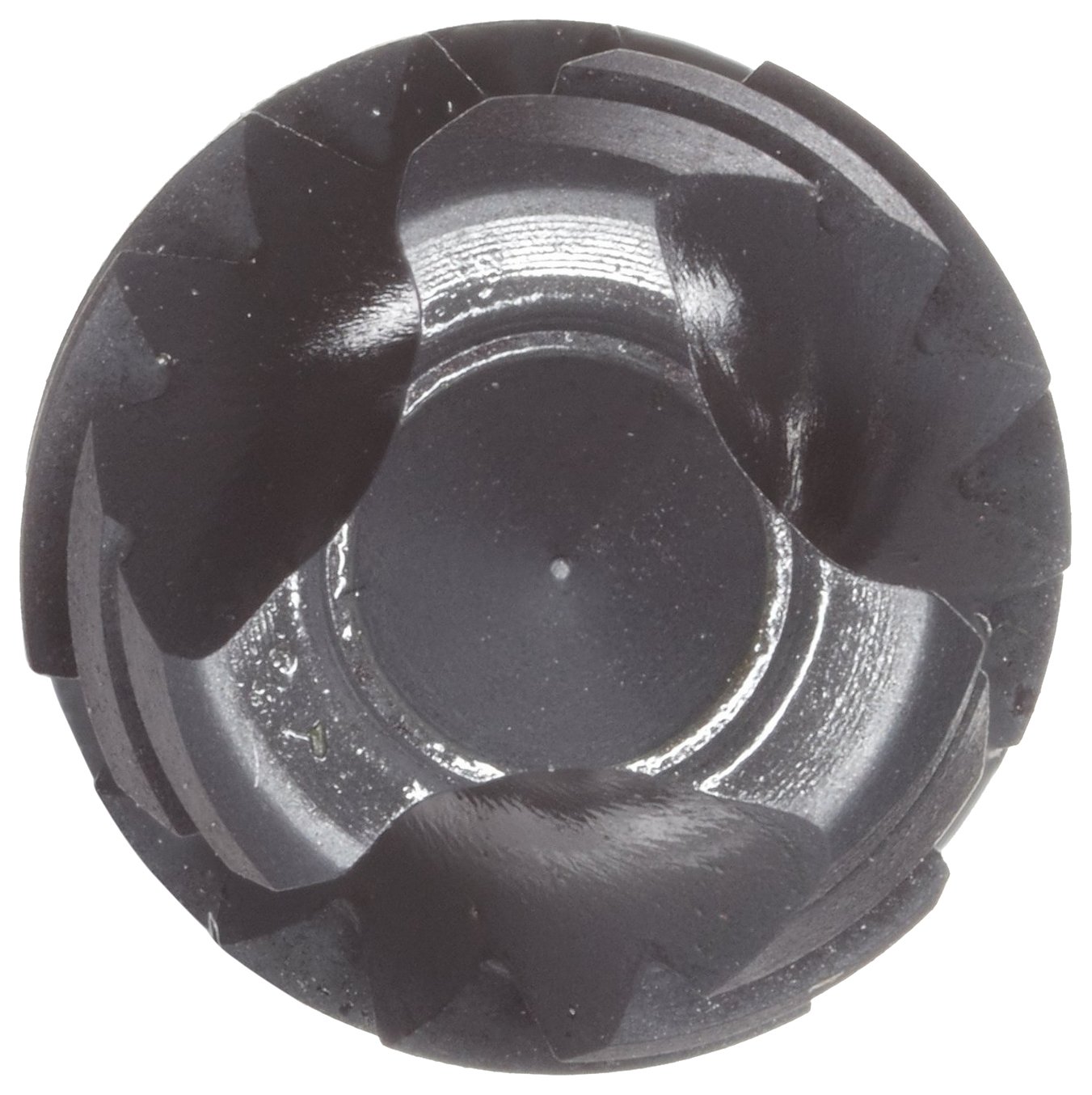 Dormer E013M6X.5 Series E013 HSS-E-PM Spiral Flute Machine Tap Metric Fine with Steam Tempered Finish, ISO Standard - Image 3