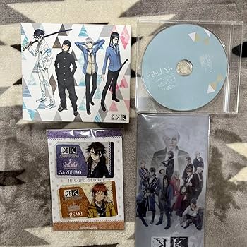 アニメK グッズまとめ売り② Amazon.co.jp: アニメK グッズ まとめ売り : おもちゃ