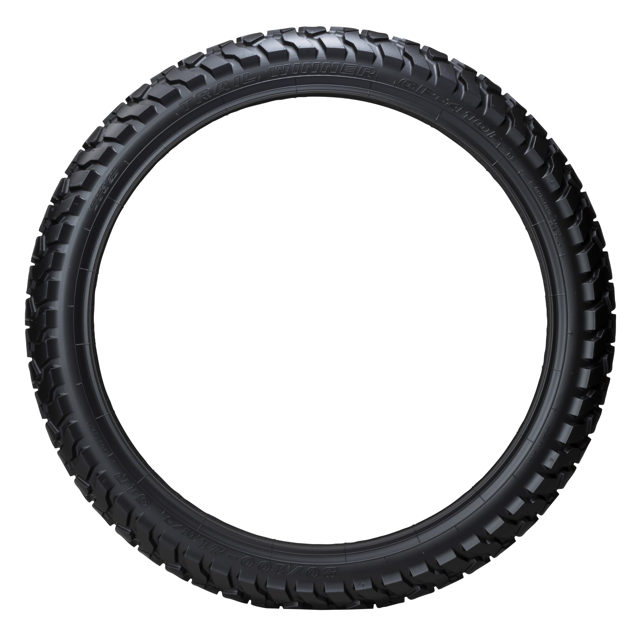 Amazon.co.jp: アイアールシー(iRC Tire) GP-410 3.00-21 51P WT