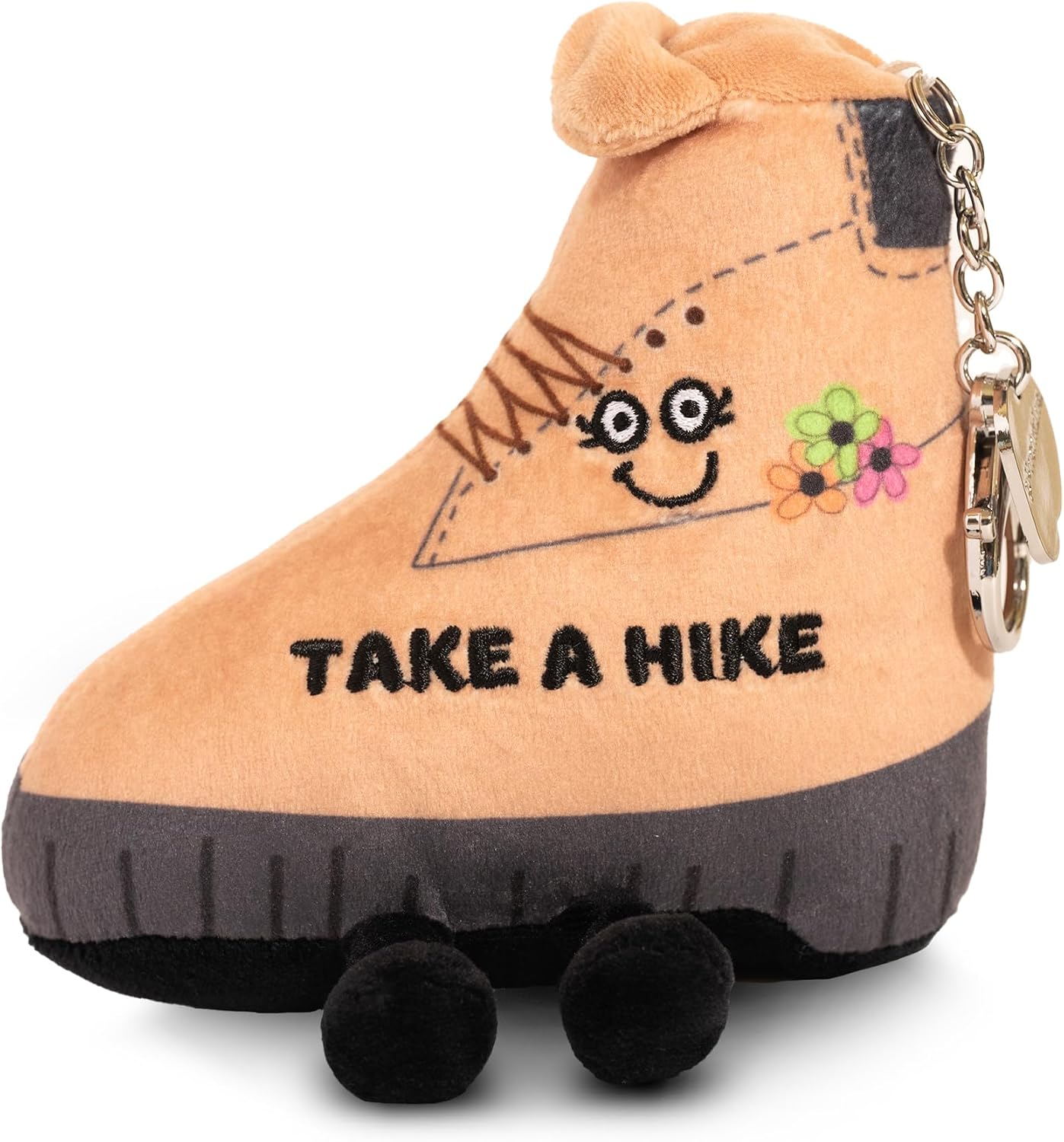 Punchkins Bag Keychains, Plush Accessory and Hanging Decoration for Purse, Handbag, Backpack, Funny Meme Gift