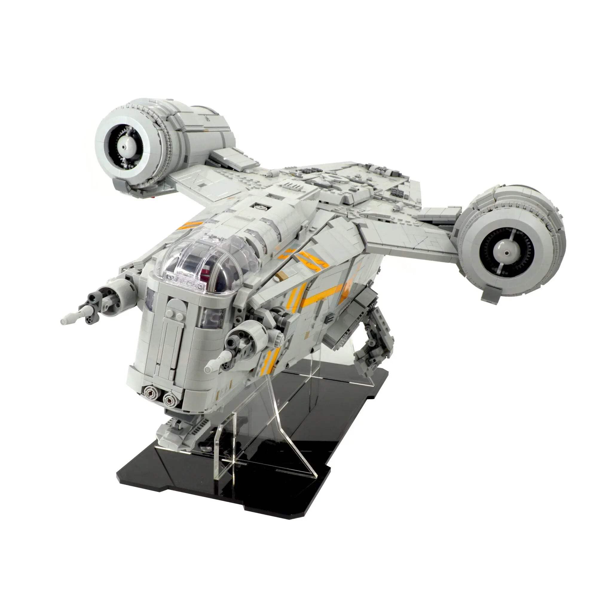 Amazon.com: Brickcessories - Display Stand Compatible with Lego