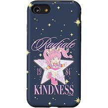 iPhone SE 2020 / 7 / 8 Rainbow Brite Radiate Kindness 1984 Tickled Pink Retro Shot Case
