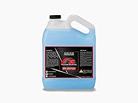 Vista 6 de Magic Super Blue - Protector de brillo de neumáticos de 128 onzas líquidas, aderezo de alto brillo de larga duración para vinilo, goma y plástico