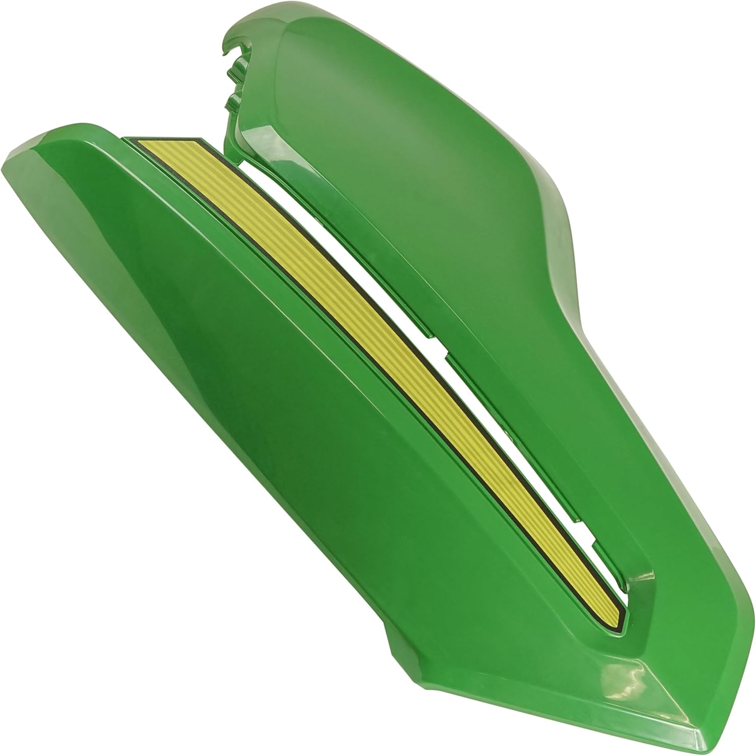 Caltric Right Hood Panel Compatible with John Deere X350R X354 X360 X370 X380 X384 X390 X394 X500 X530 X534 X570 X580 X584 X590