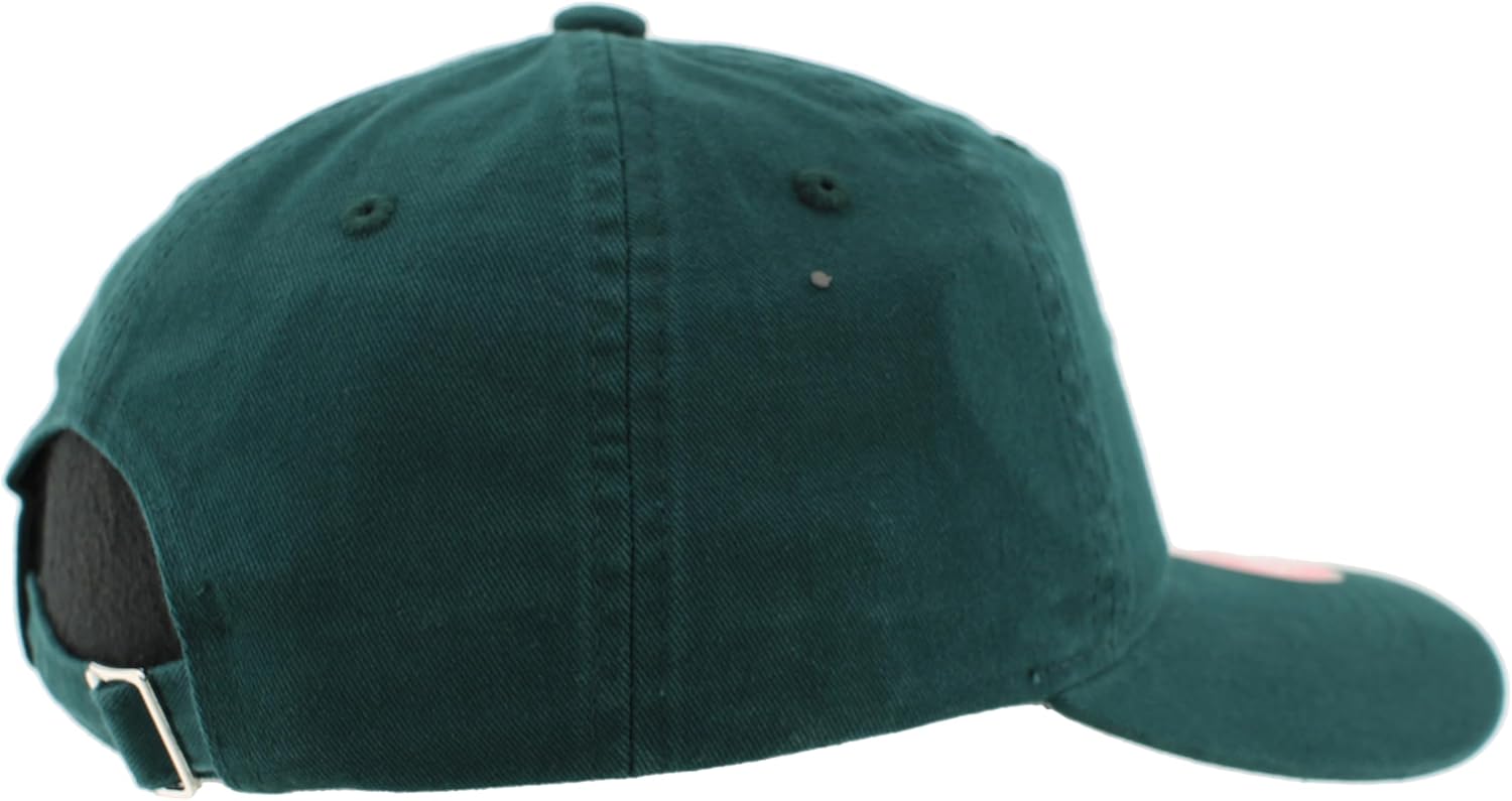 ZHATS NHL Womens NHL Officially Licensed Women's Adjustable Hat Girlfriend Icon Team Color