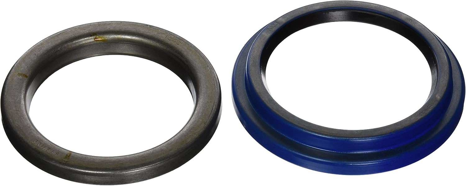 Stemco 372-7099 Trailer Wheel Set, Gray