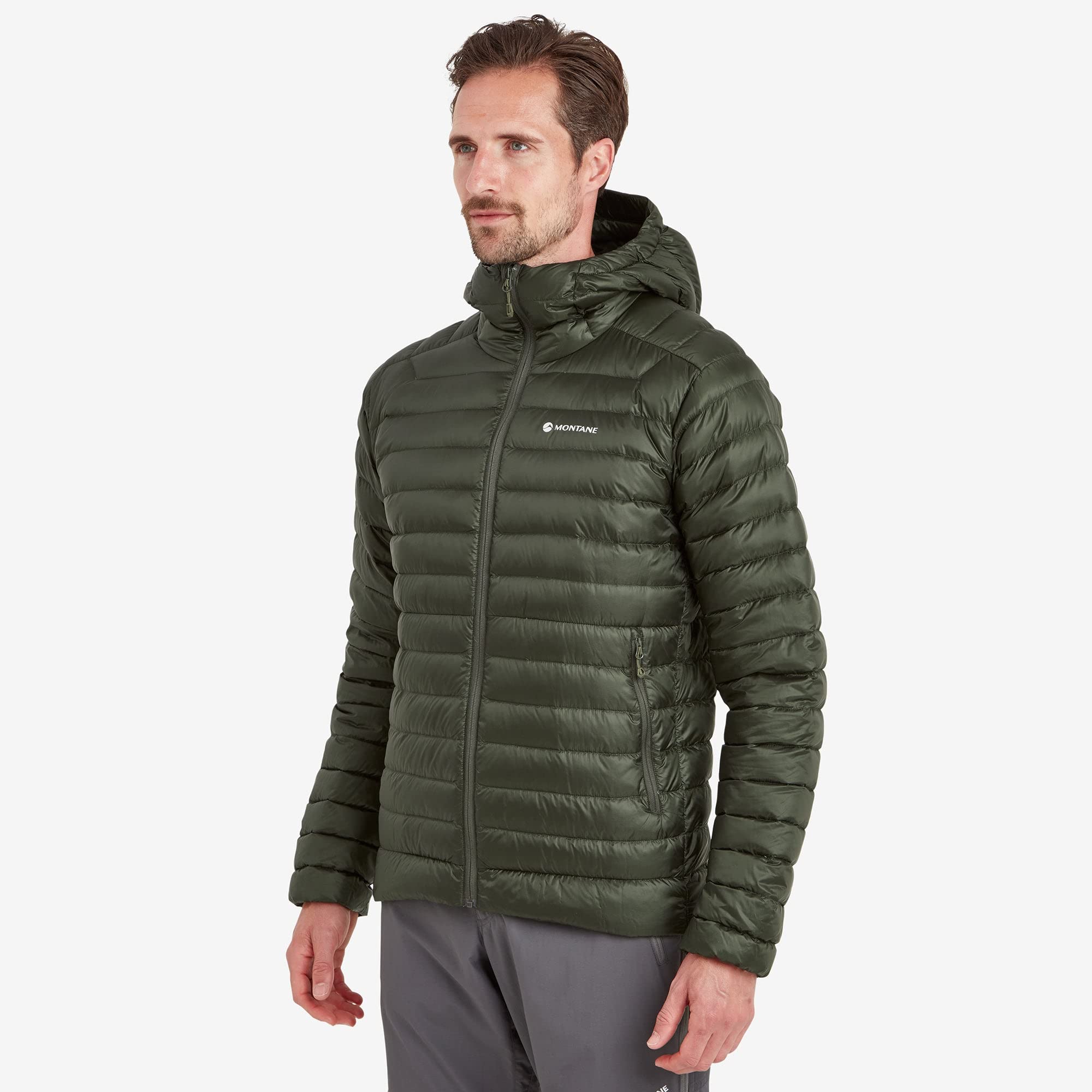 Montane Anti-Freeze Hooded Chaqueta - SS23 - S