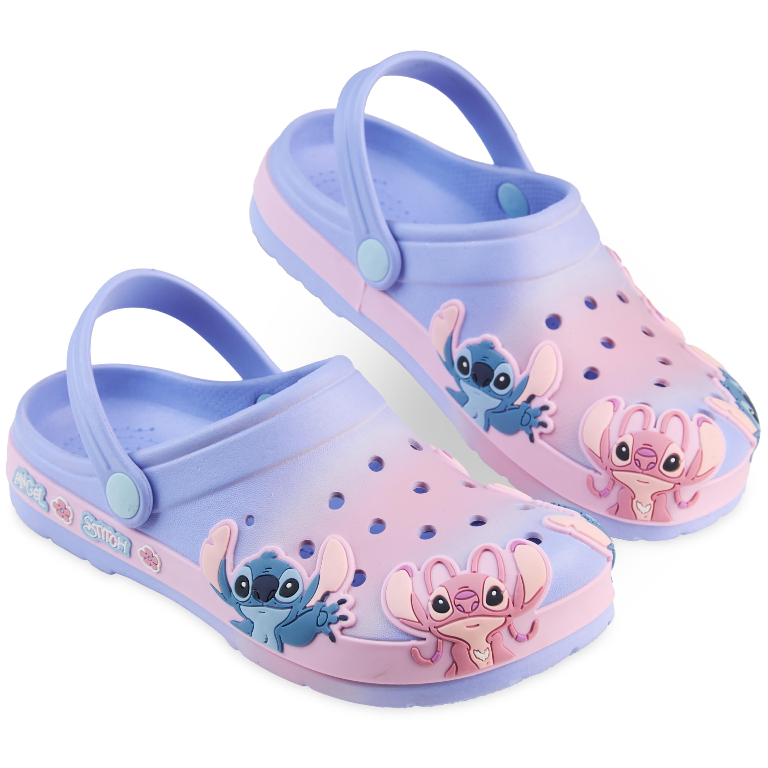 Get Trend Hello Kitty | Pat Patrouille | Spidey et Ses Amis Sabot Enfant Fille, Sabot Jardin Semelle Antidérapante et Sangle, Slip-on Chaussons Enfant