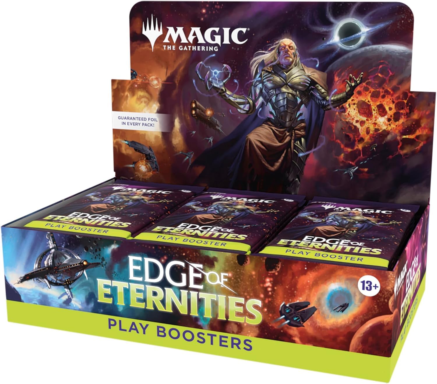 Amazon.com: MTG Edge of Eternities