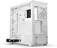 Vista 6 de be quiet! Shadow Base 800 FX - ARGB - 4 ventiladores PWM de 5.512 in de alas ligeras - Carcasa para juegos de PC de torre media - Radiadores