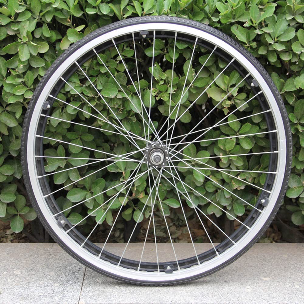 ruedas manuales para silla de ruedas de 24 pulgadas, repuesto de accesorios para ruedas traseras para silla de ruedas, ruedas traseras, rueda de repuesto para silla de ruedas, para discapacitados