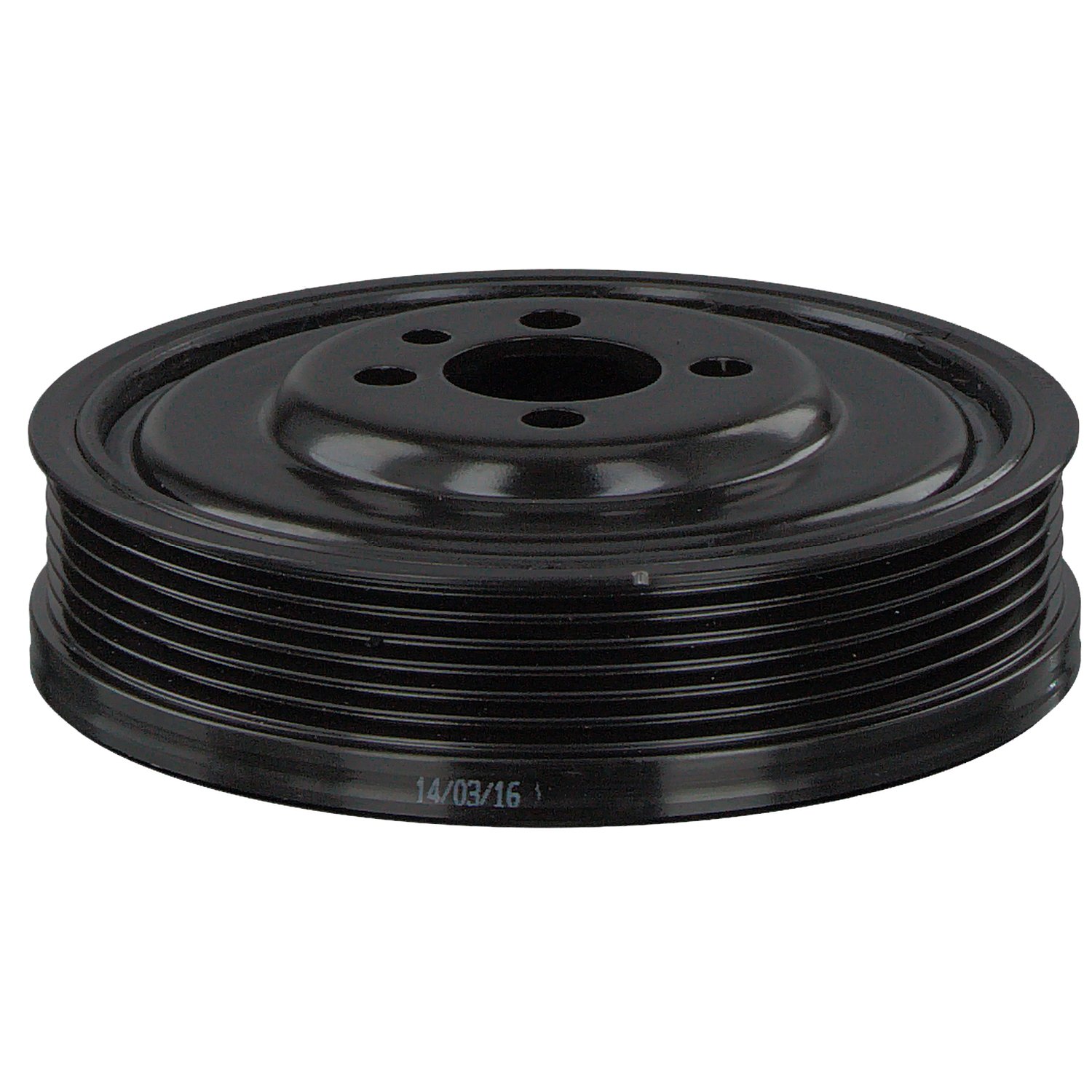 Febi bilstein 26870 Poulie, vilebrequin