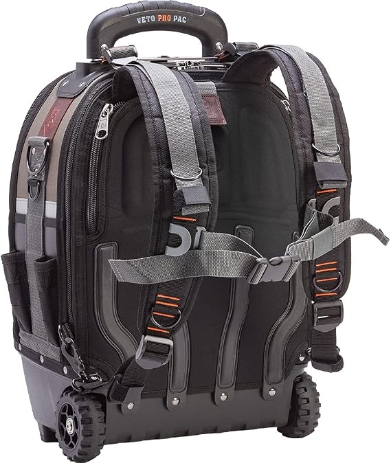 Veto Tech Pac Wheeler Toolbag