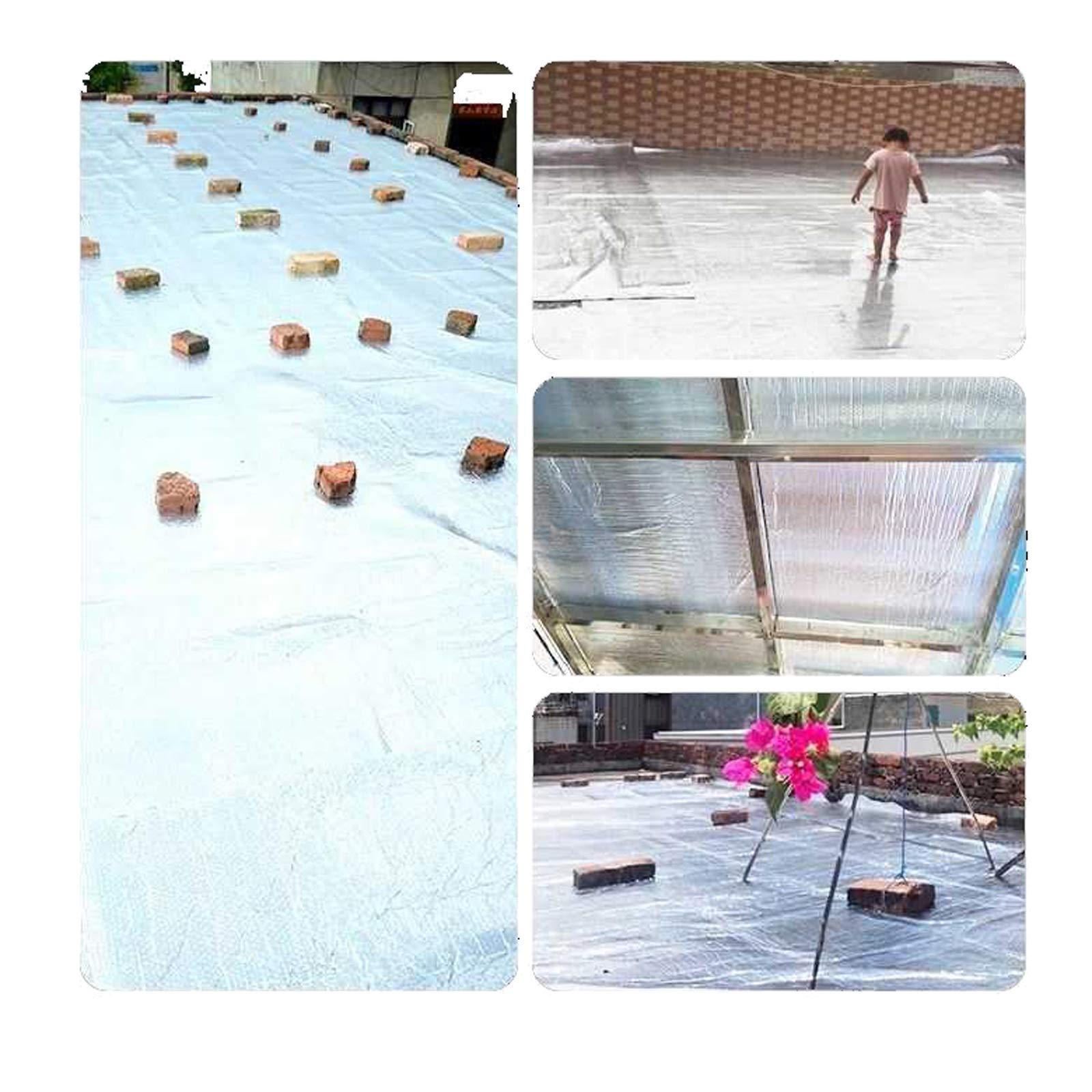 Rotolo Isolante Termoriflettente 1x30m - Pannello In Polietilene 4-5mm Per Caloriferi E Tetti - Foto 7