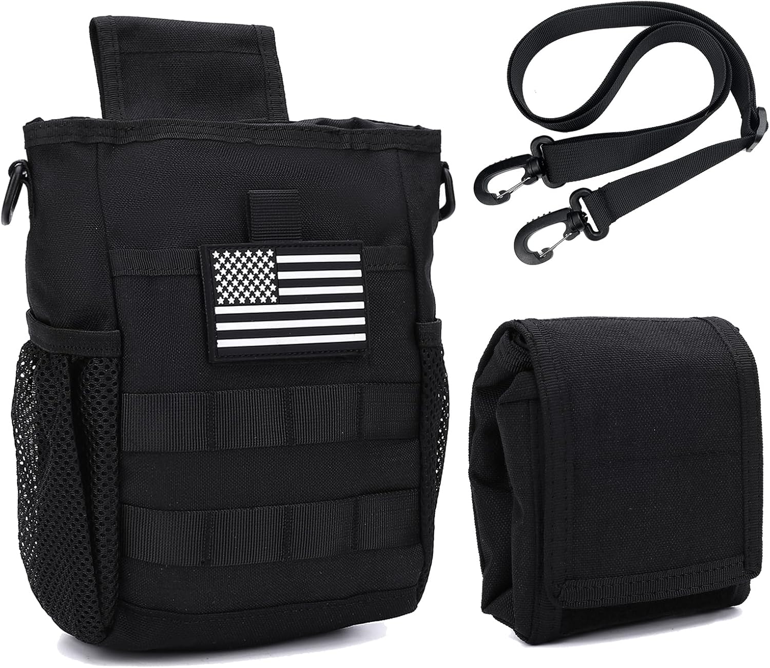 実物DBT製 BATTLELAB フラッシュバンポーチ RG レンジャーグリーン