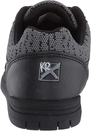 Miniatura 3 de KR Strikeforce Flyer Mesh Mens Lace-Up Bowling Shoe for Right or Left Handed Bowlers