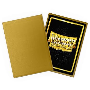 Amazon | ドラゴンシールド(Dragon Shield) マットスリーブ 標準