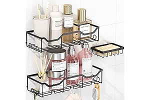 Coraje Shower Caddy: The Ultimate Shower Organization Solution