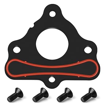 Camshaft Retainer Plate Kit for GM LS LT Engines, Gasket Bolt