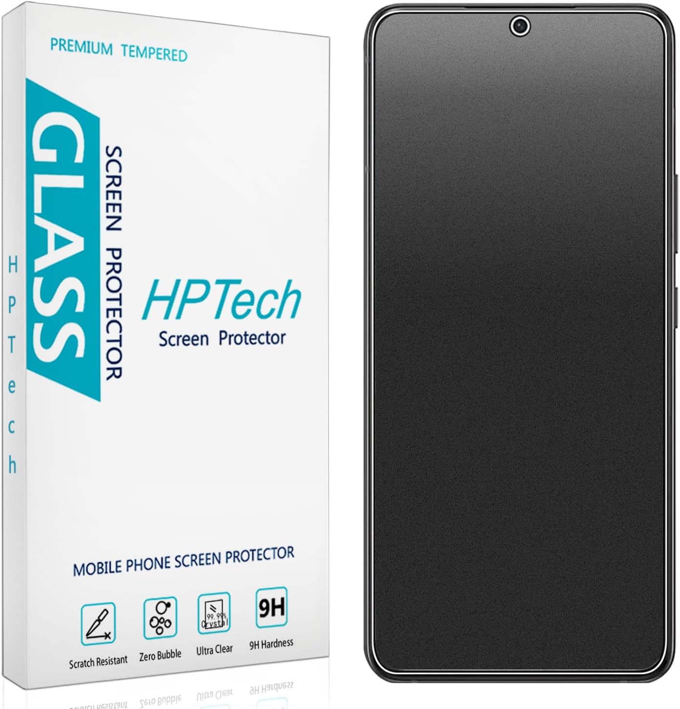 Matte Screen Protector for Samsung Galaxy S23 / S22 Tempered Glass