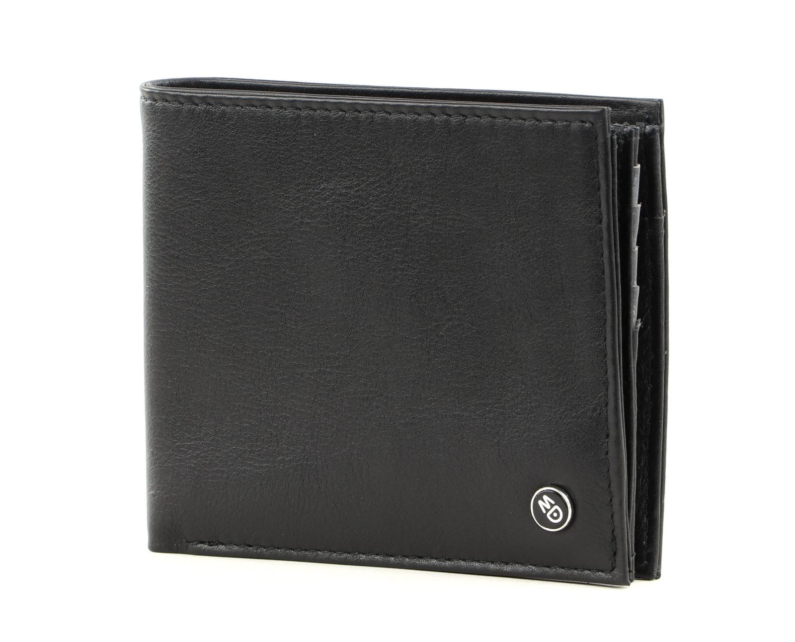 Mandarina Duck Downtown Men's Travel Accessories - Wallets, Black, One Size