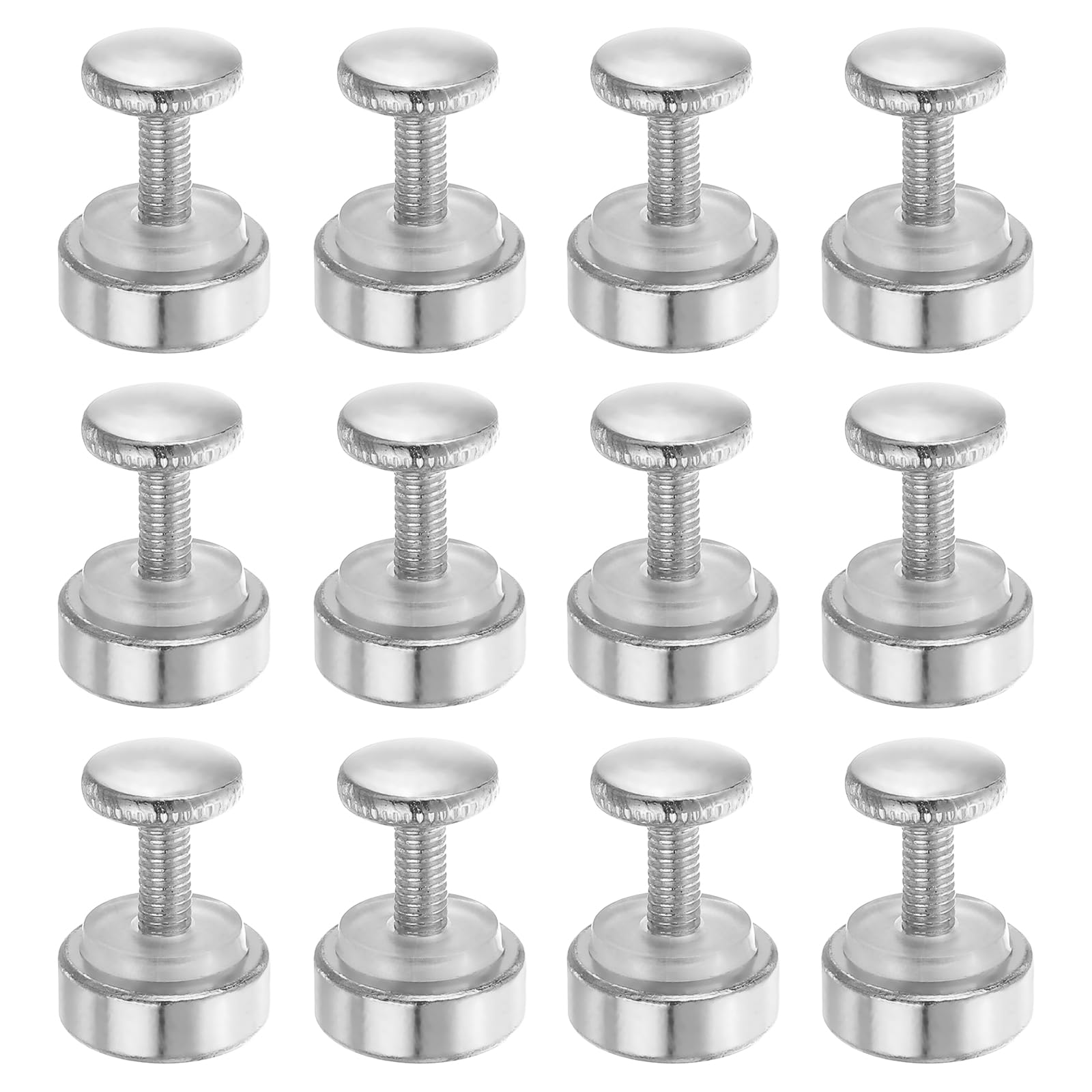 PATIKIL M4x0.7 Standoff Screws with Spacers