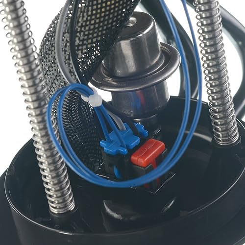 Miniatura 6 de YHTAUTO Bomba de combustible eléctrica con unidad de envío compatible con Chevrolet Cobalt 2006-2008 Pontiac G5 2007-2008 Pursuit 2006 Saturn Ion