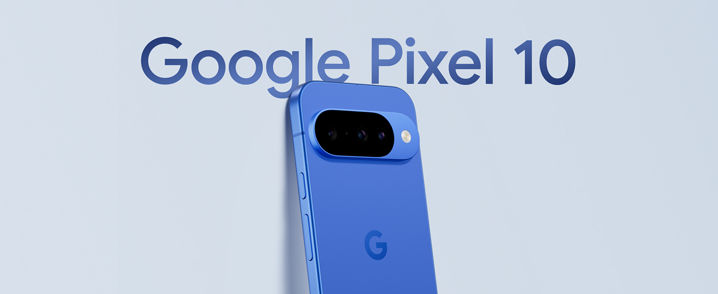 Google Pixel 10 - Unlocked Android Smartphone with Gemini