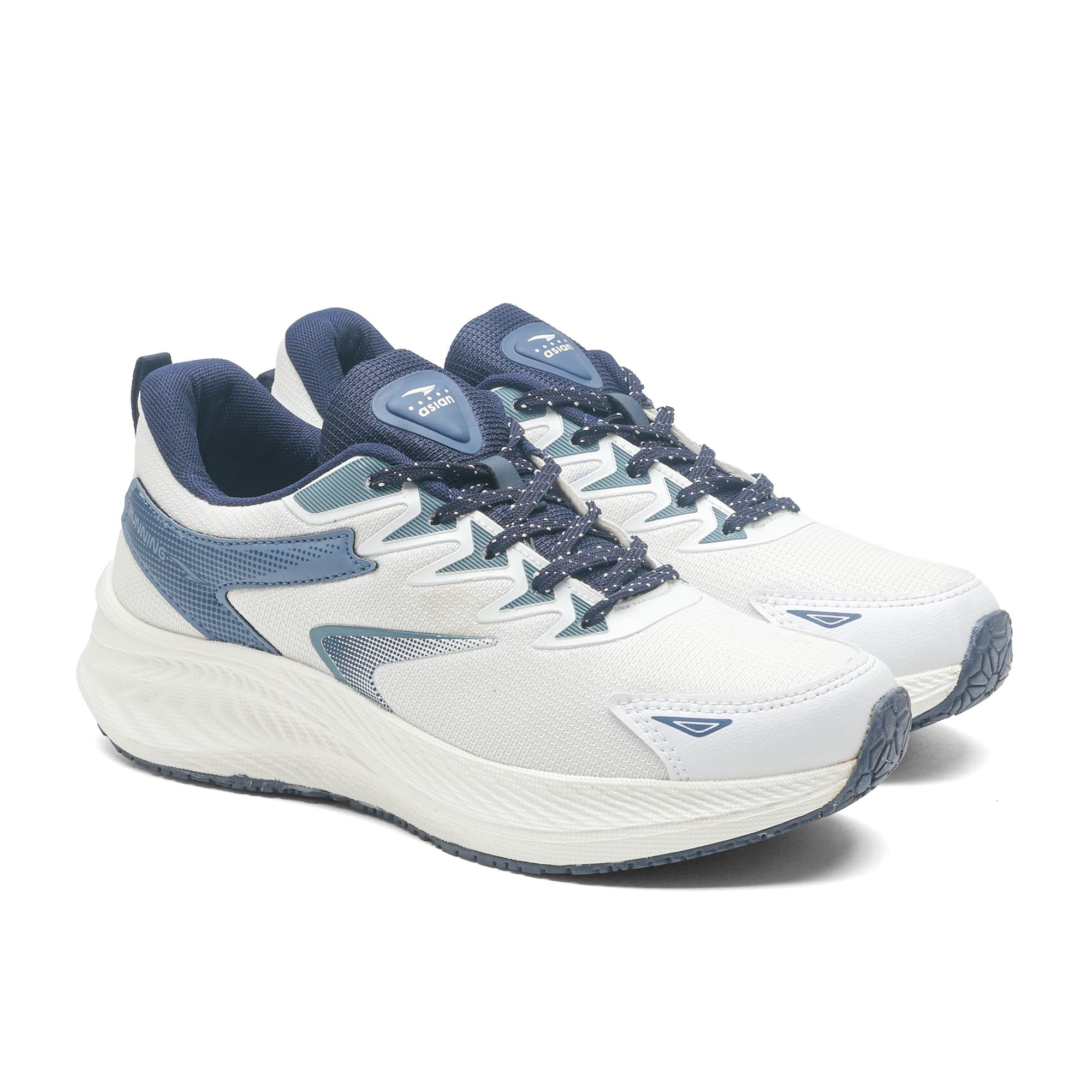 ASIAN Boss-26 Running Shoes for Men | Lightweight Casual Sports Shoes for Walking, Jogging, Gym Boys Stylish Sneaker with Breathable & Anti-Slip Durable Sole-image-18