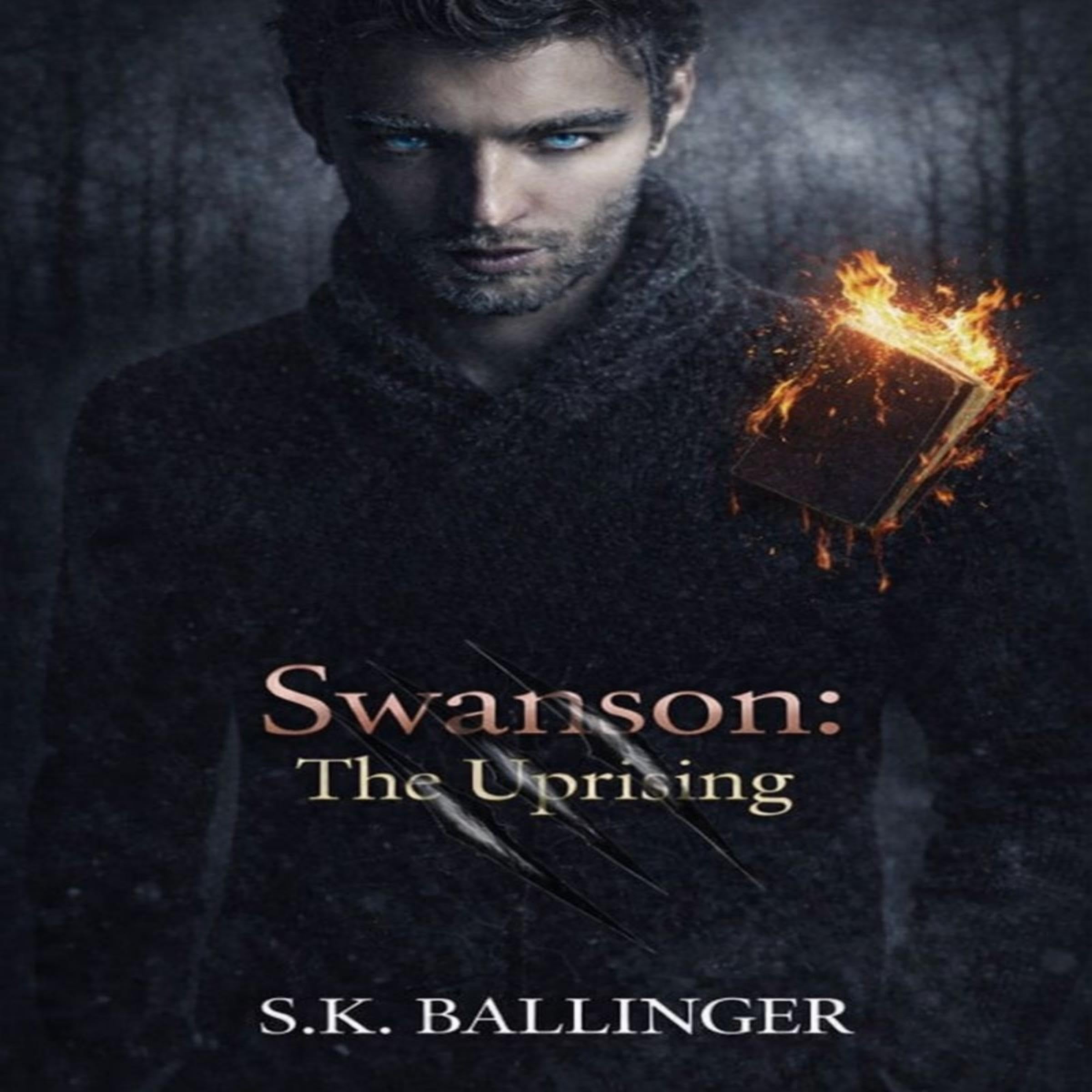Cover art for Swanson: The Uprising