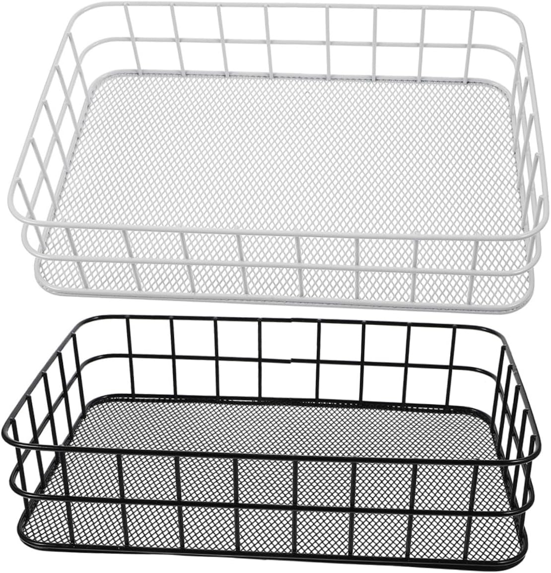 2pcs Iron Hamster Bed Platform Habitat Accessory Iron Wire Design for Hamsters and Other Pets for Interactive Play and Resting