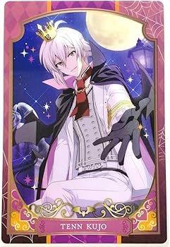 Amazon.co.jp: アイドリッシュセブン アイナナ 九条天 カード