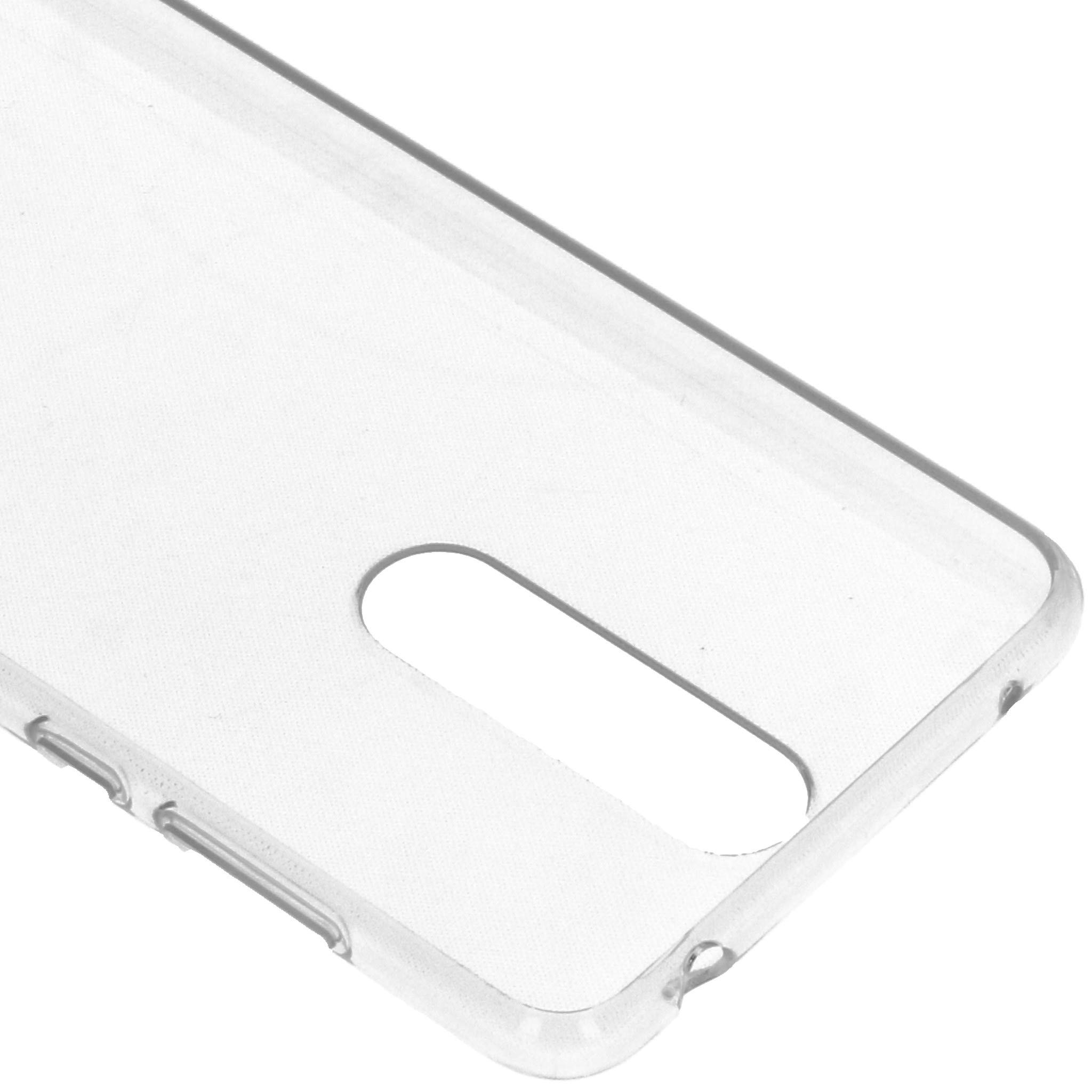 Nokia CC-103, Nokia 3 Transparent Case (Crystal Clear