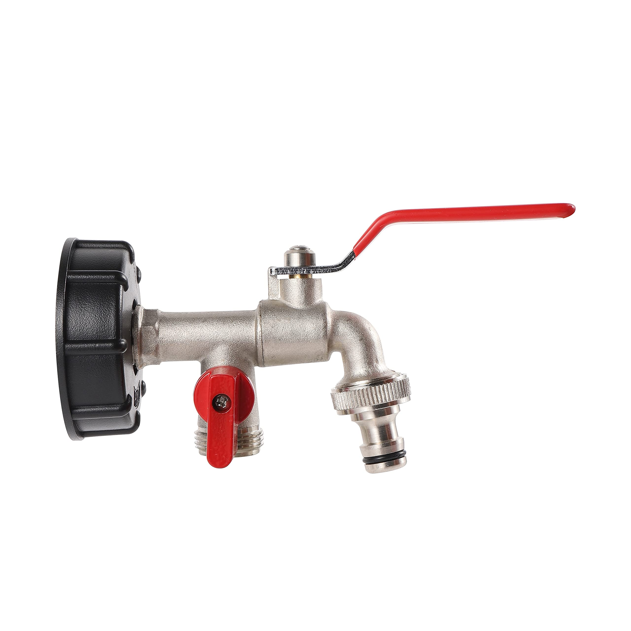 スプレー水接続 IBCタンクアダプタS60x6 1/2 \