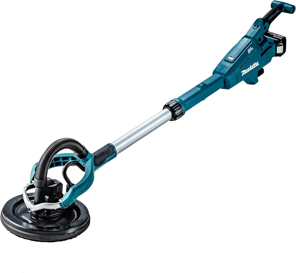 Amazon | マキタ(Makita) 充電式ドライウォールサンダ 18V6Ah バッテリ