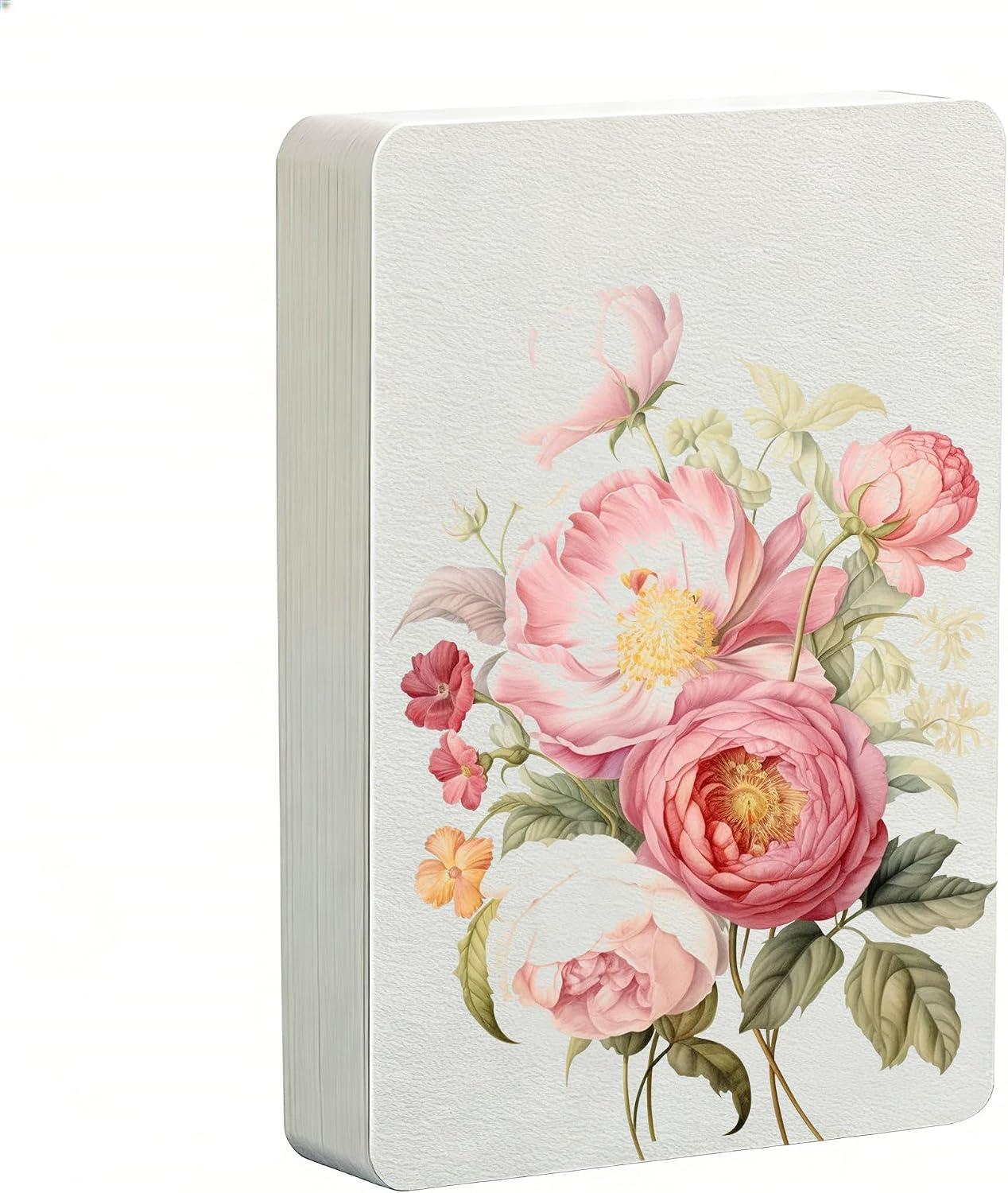 50 arkuszy papieru akwarelowego, pocztówki 10 x 15 cm, 300 g/m², puste kartki do samodzielnego ozdobienia, blok akwarelowy klasy premium do majsterkowania i malowania, bezkwasowy papier dla artystów i