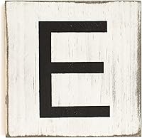 Vista 46 de Stiles Letras en Azulejos, Decoración de Pared, Letras de Crucigrama de Madera para Sala de Estar, Comedor, Cocina o Dormitorio, Letreros Familiares