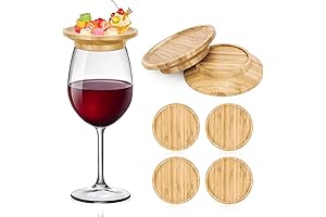 Wine Toppers: The Perfect Addition to Your Charcuterie Spread