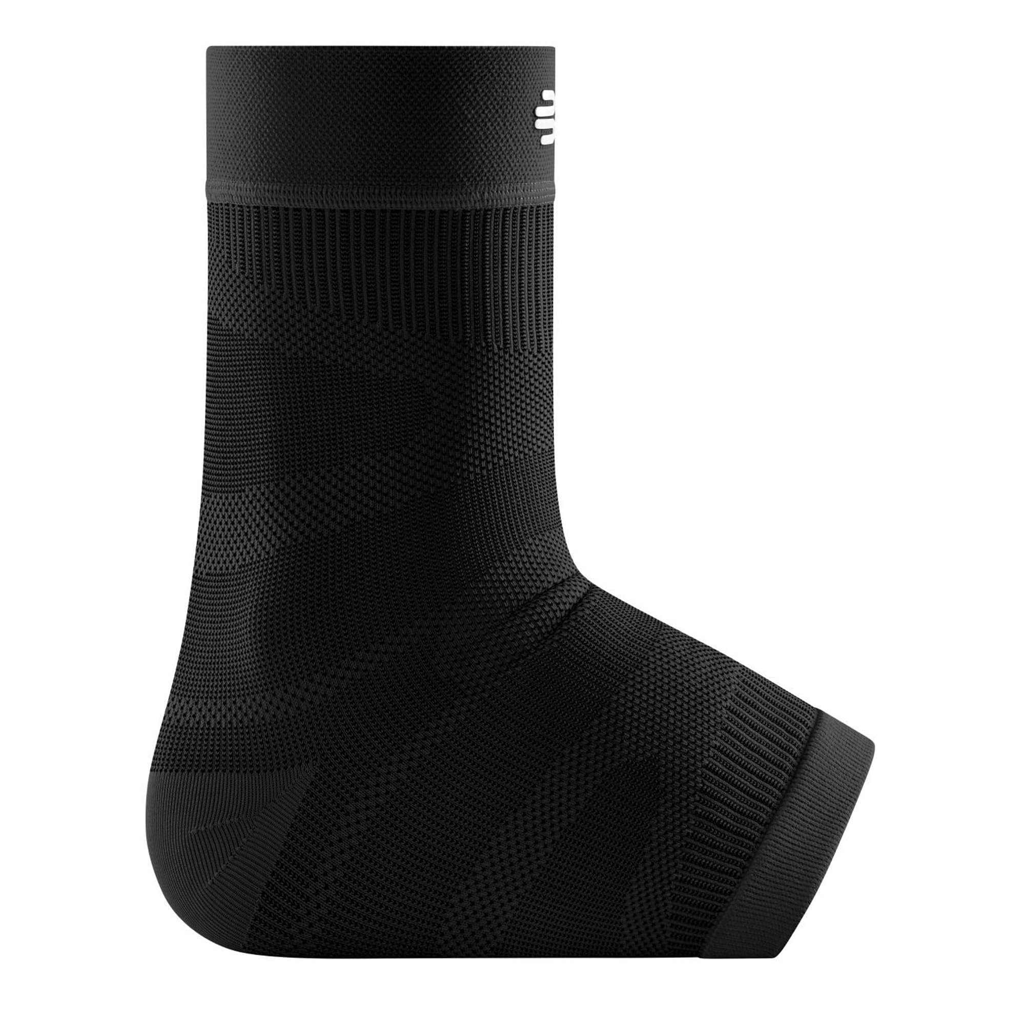 BAUERFEIND Sleeve für dein Sprunggelenk „Sports Compression Ankle Support“, 1 Unisex Sprunggelenkbandage mit Kompression, Knöchelschutz für Laufen, Fitness und Ballsportarten, Rechts & Links tragbar