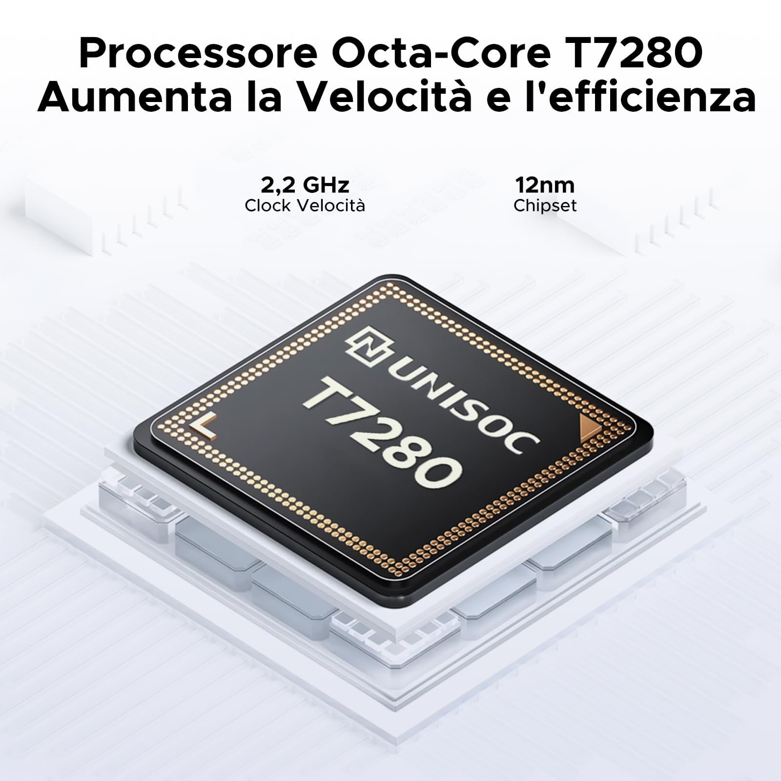 DOOGEE Tab G6+ Tablet 11 Pollici, 32GB+256GB/2TB Tablet Android 15, 4G LTE + 5G WiFi, 1920x1200 FHD+ IPS, Unisoc T7280 Octa Core Tablets Gaming, 8000mAh/Widevine L1/Face ID/GPS/BT5.0/OTG - Viola